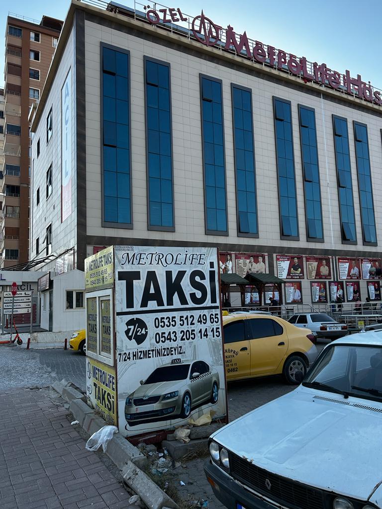 Karaköprü Taksi Karaköprü Taksi
